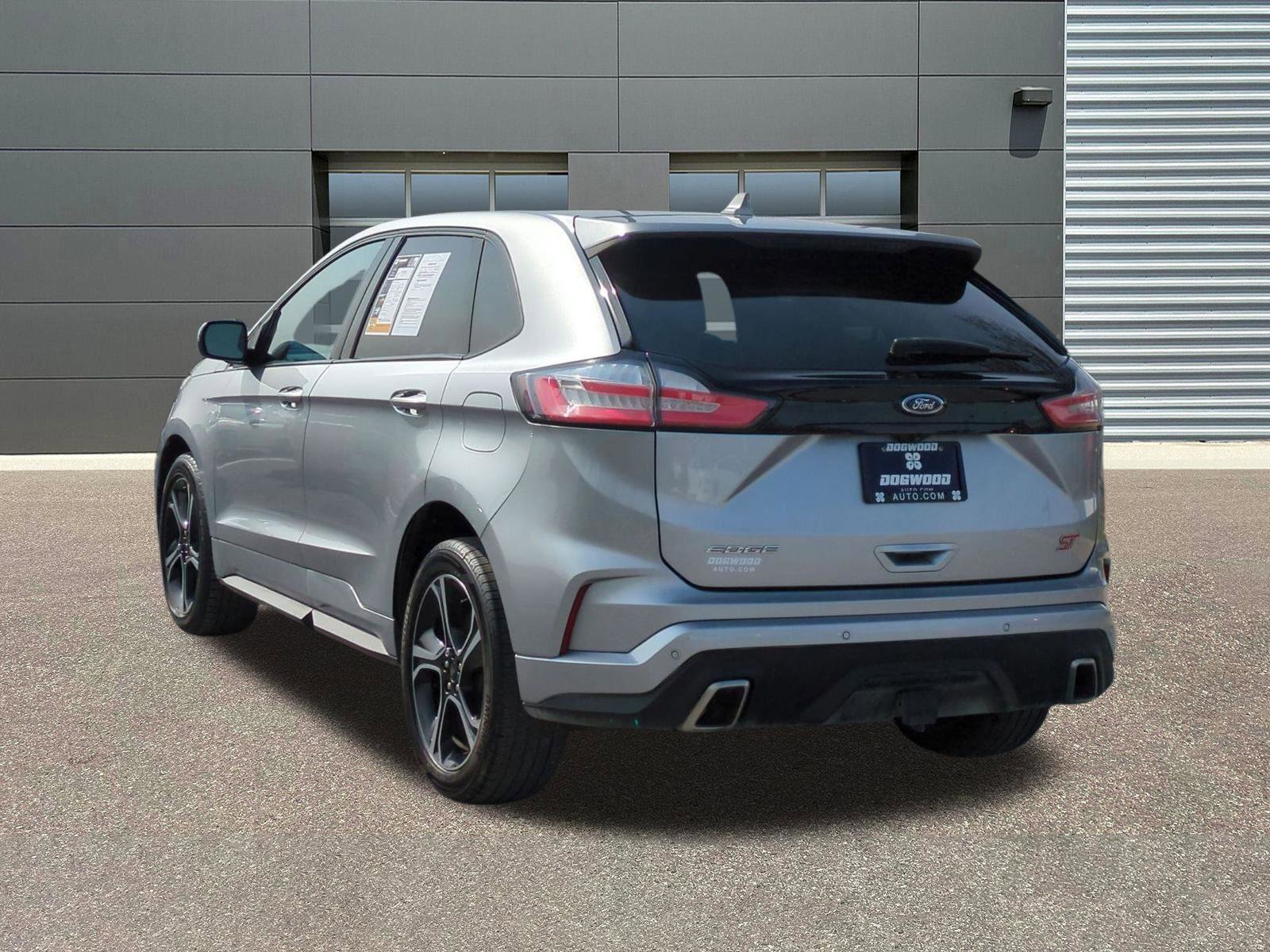 Used 2020 Ford Edge ST AWD/4WD image 5