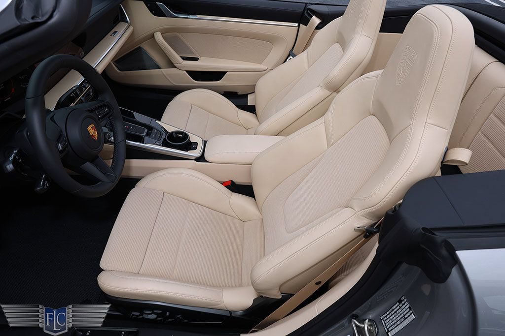 Used 2024 Porsche 911 Turbo S AWD/4WD image 13