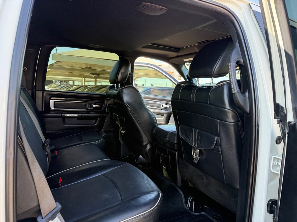 Used 2018 RAM 2500 Limited image 18