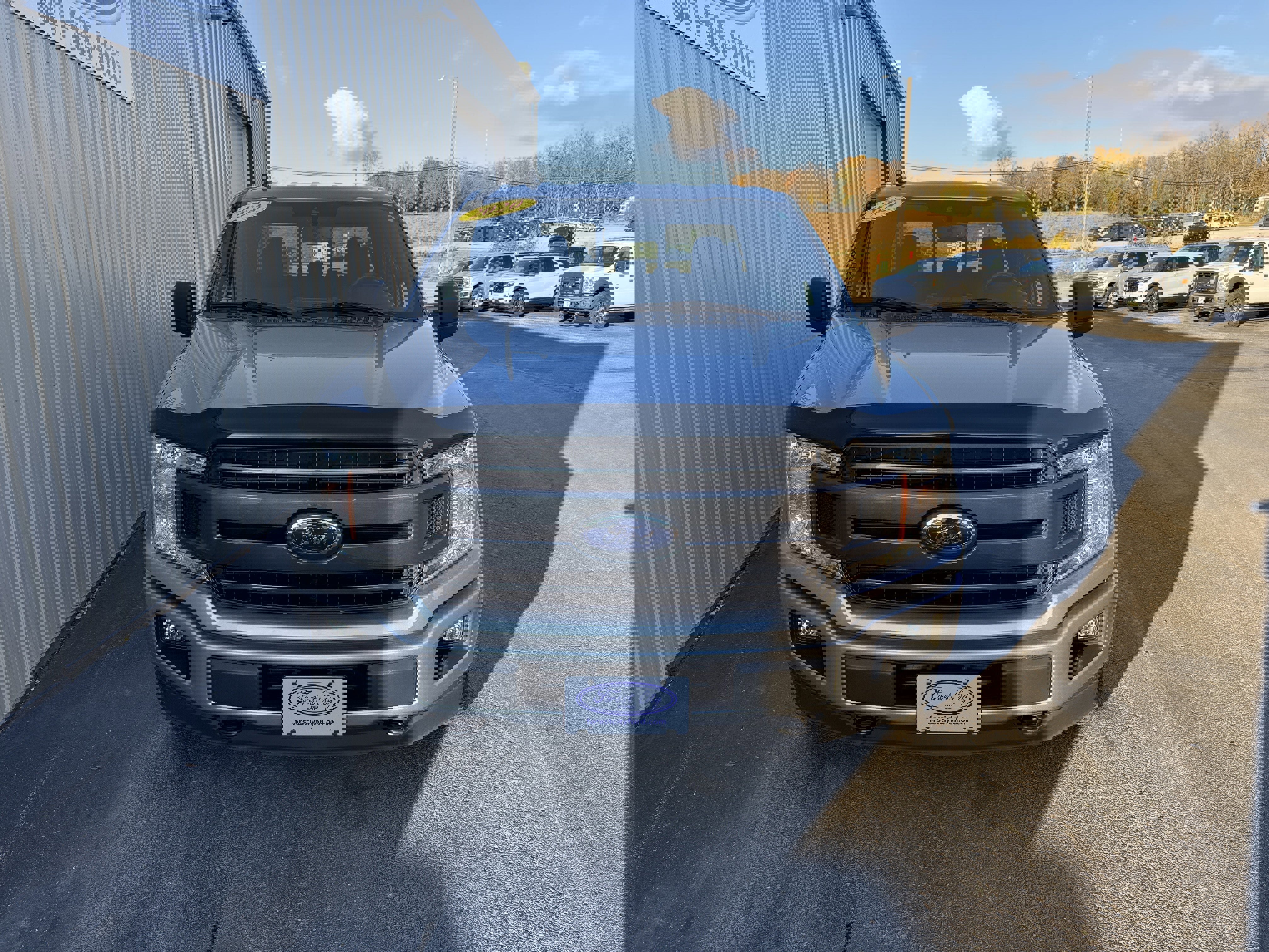 Used 2020 Ford F150 XLT w/ Equipment Group 302A Luxury image 3