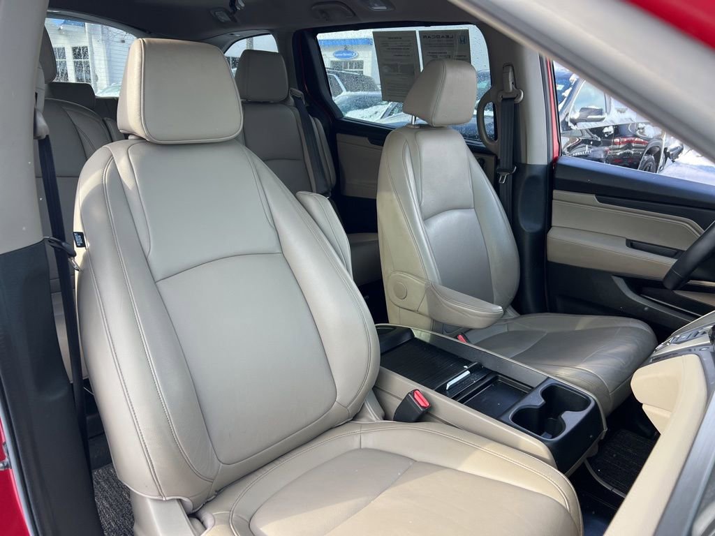 Used 2023 Honda Odyssey EX-L image 28