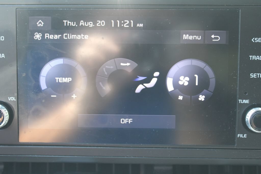 Certified 2024 Kia Carnival LX FWD image 49