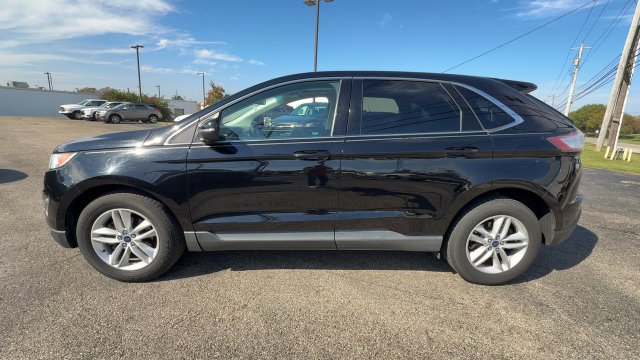 Used 2018 Ford Edge SEL w/ Equipment Group 201A FWD image 5