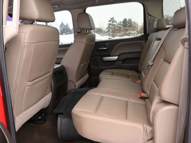 Used 2016 Chevrolet Silverado 2500 LTZ w/ LTZ Plus Package image 16