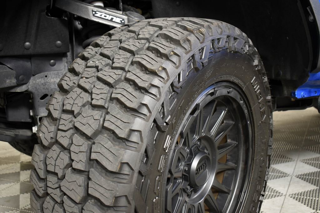 Used 2023 Ford Bronco 2-Door image 8