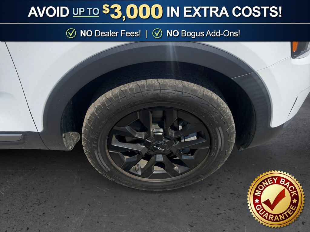 Used 2023 Kia Telluride SX X-Pro AWD/4WD image 11