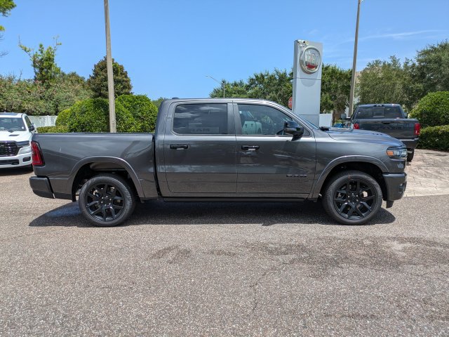 New 2026 RAM 1500 Laramie w/ Night Edition AWD/4WD image 3