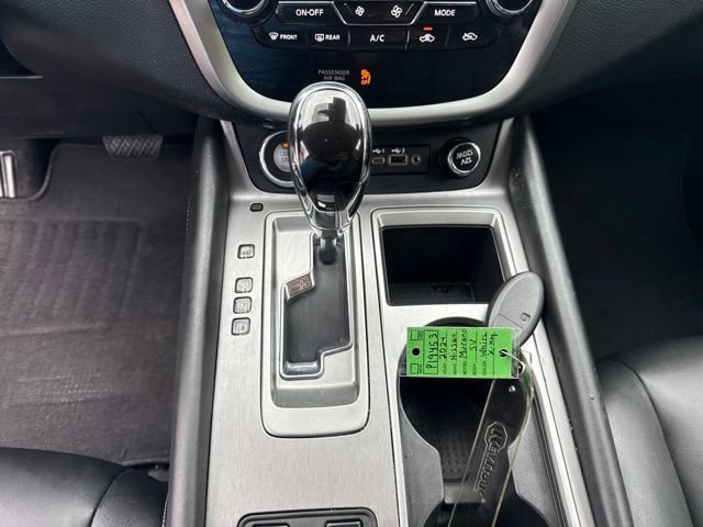 Used 2024 Nissan Murano SV w/ SV Midnight Edition Package AWD/4WD image 19