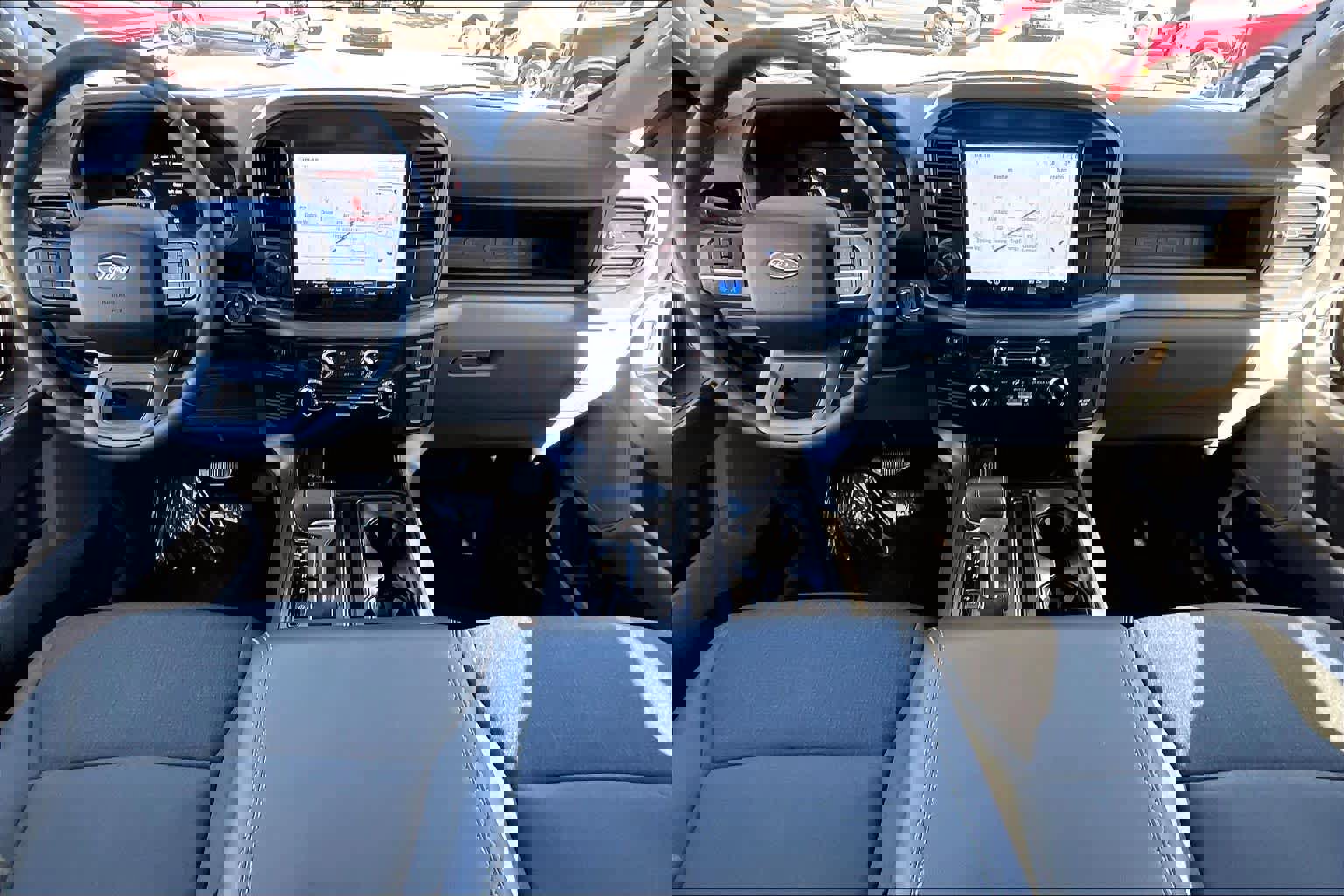 New 2025 Ford F150 Lightning XLT w/ Max Trailer Tow Package image 5