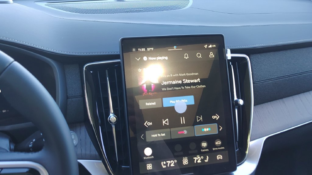 New 2026 Volvo XC90 B6 Ultra AWD/4WD image 19