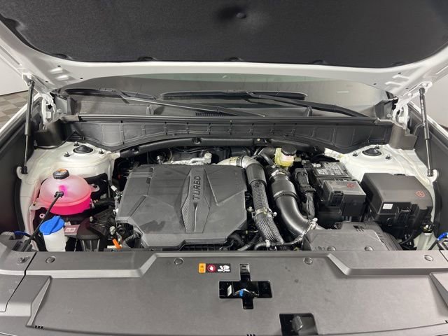 New 2026 Hyundai Santa Fe SEL image 3