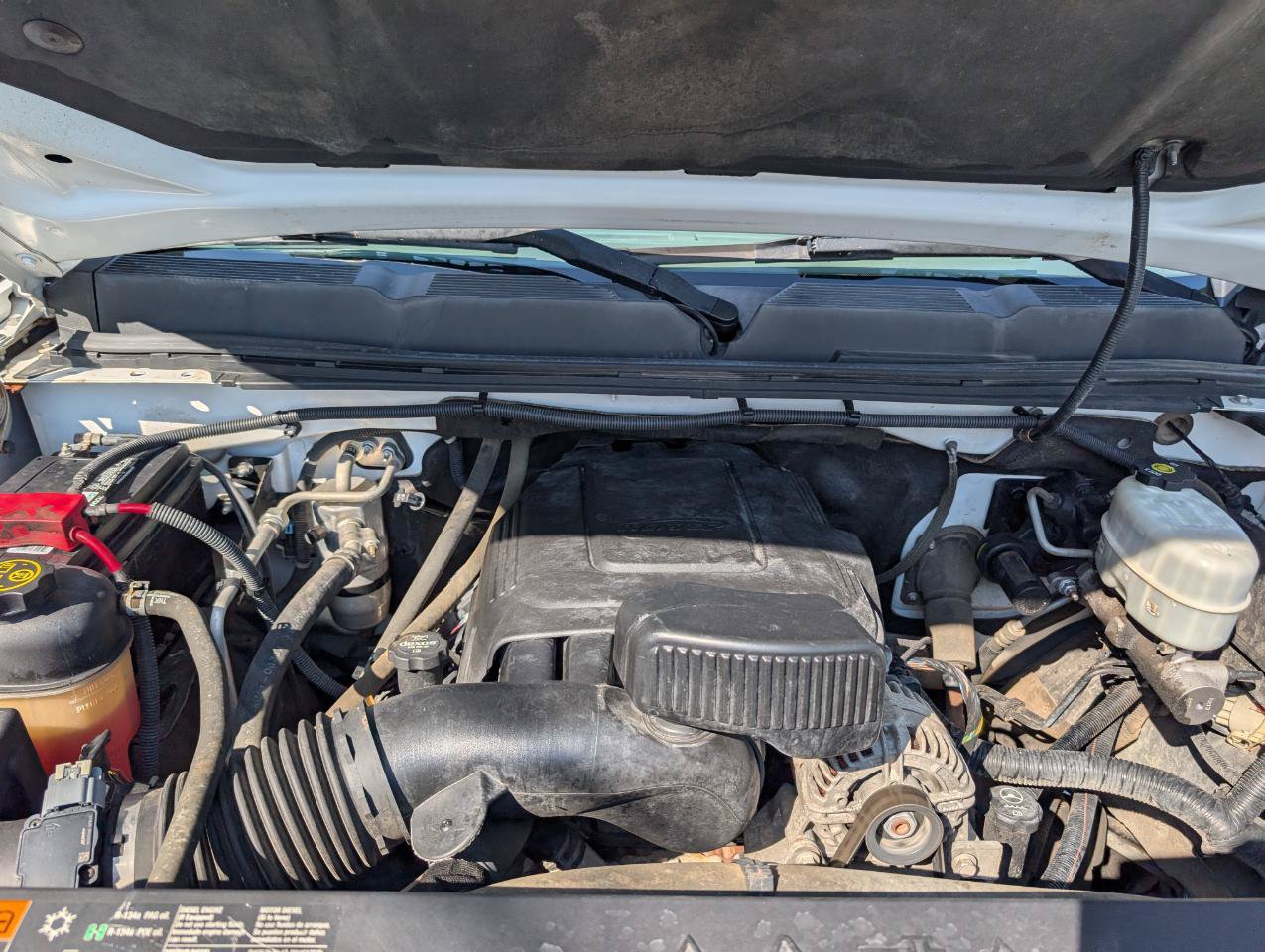Used 2013 Chevrolet Silverado 2500 W/T RWD image 22