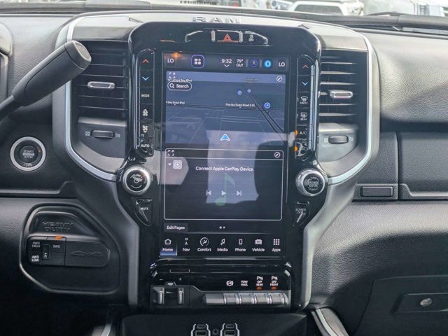 Used 2024 RAM 2500 Big Horn w/ Night Edition image 16