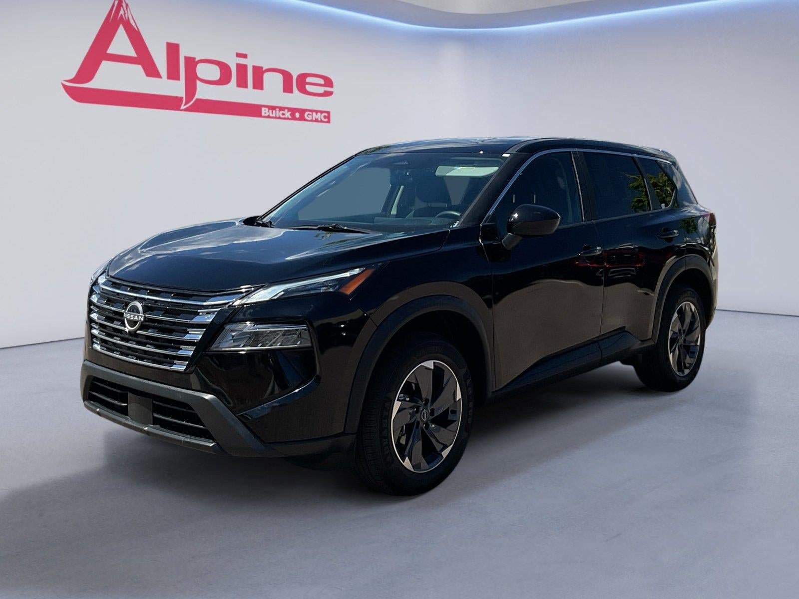 Used 2026 Nissan Rogue SV