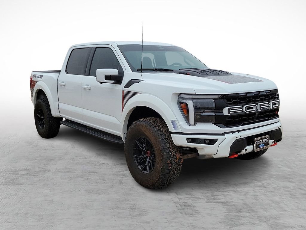 Used 2025 Ford F150 Raptor w/ Equipment Group 803A Raptor R AWD/4WD image 1