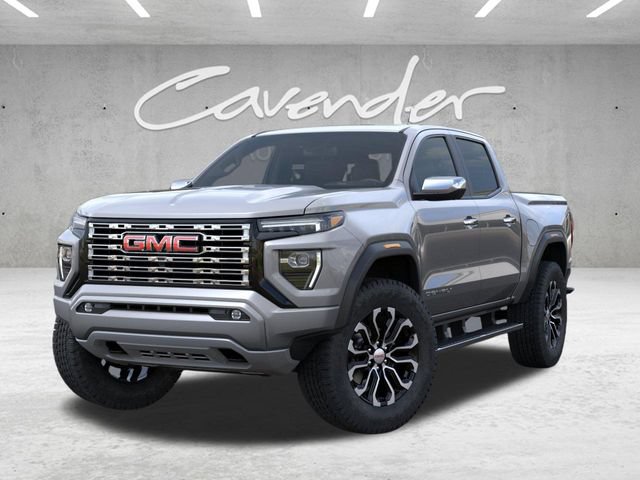 New 2026 GMC Canyon Denali AWD/4WD image 6
