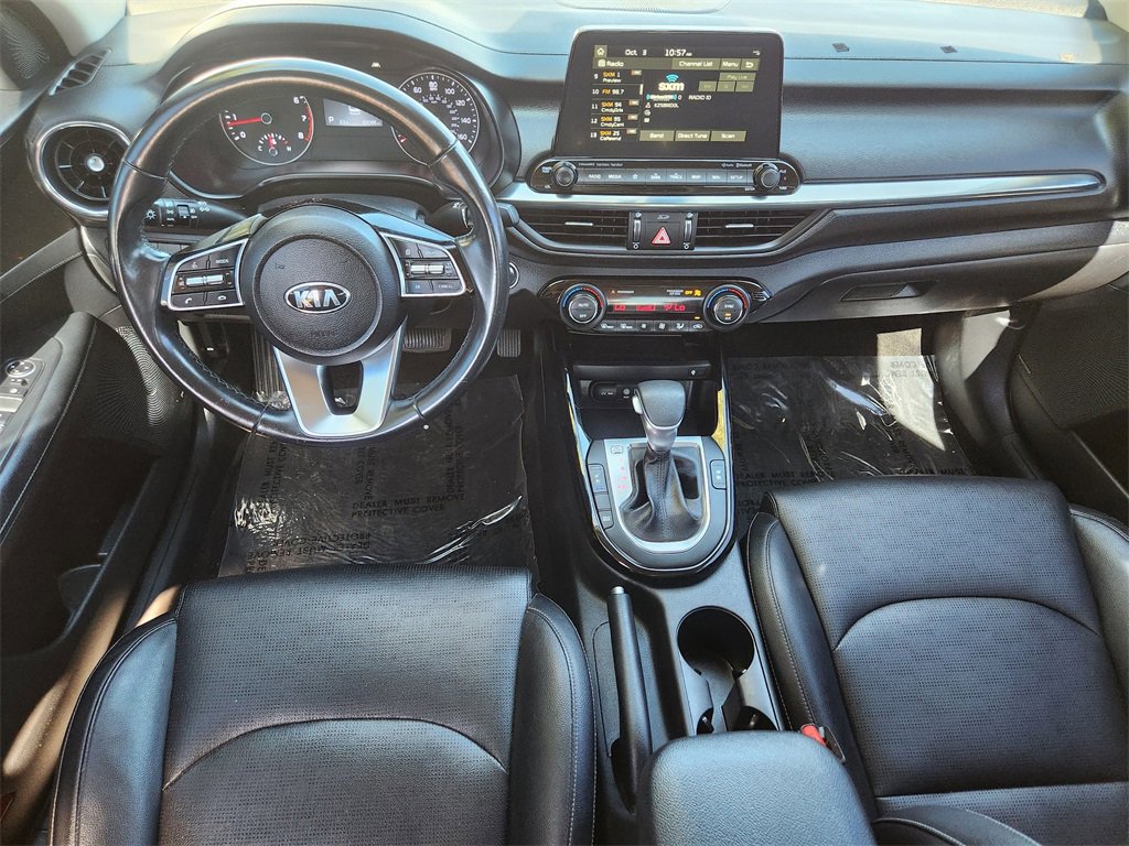 Used 2021 Kia Forte EX image 16