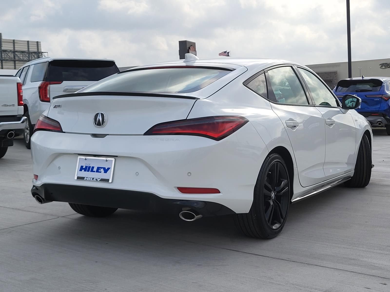 Used 2026 Acura Integra A-Spec FWD image 5