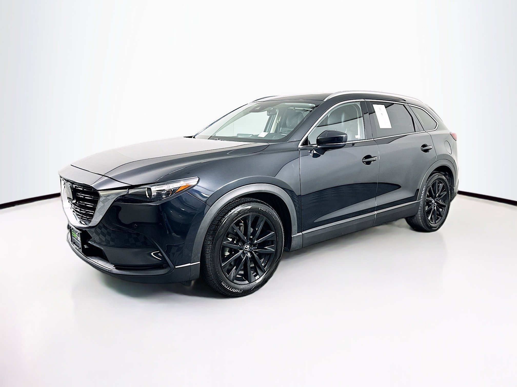 Used 2022 MAZDA CX-9 Touring Plus image 3