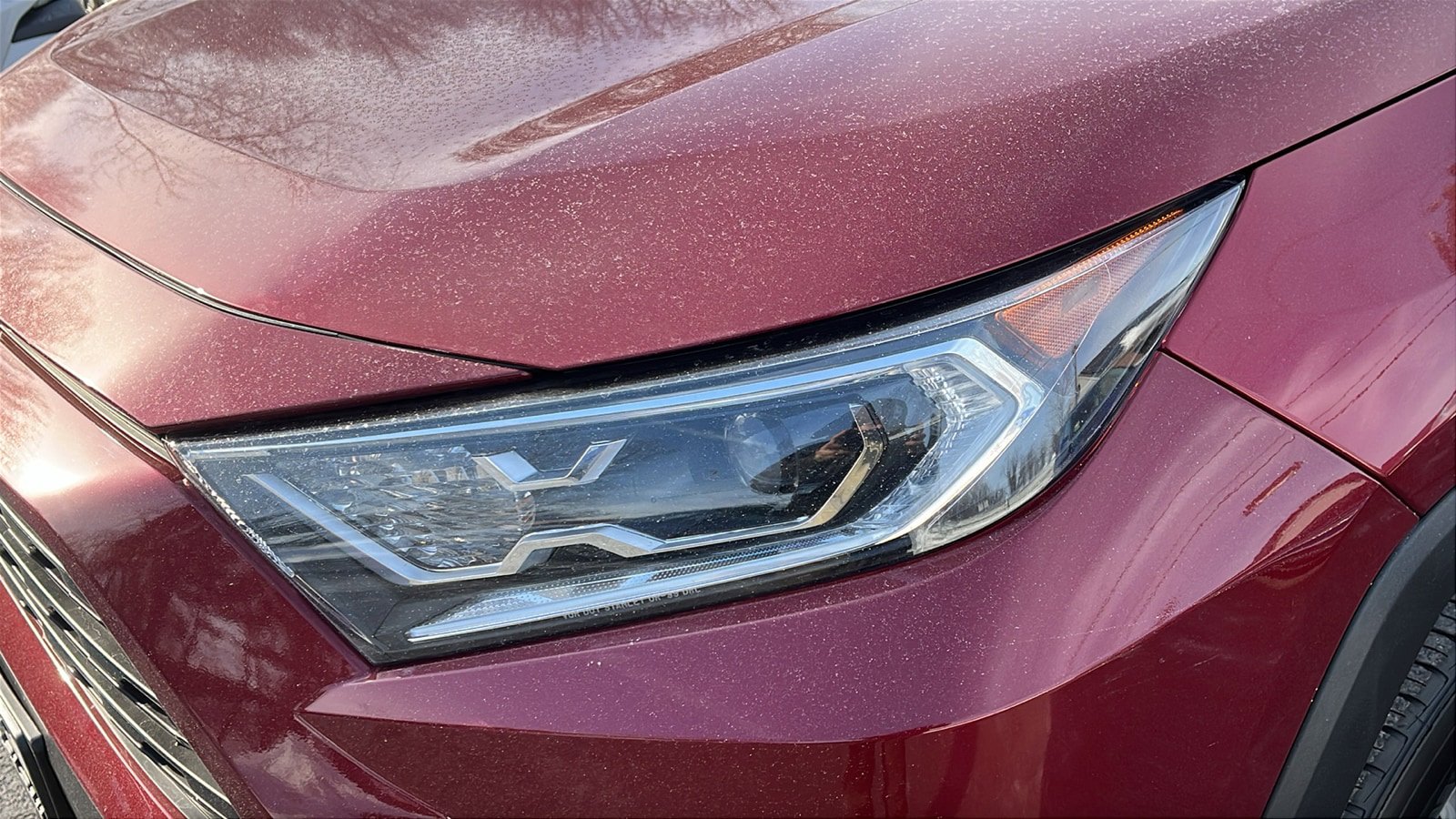 Used 2021 Toyota RAV4 XLE w/ Convenience Package image 8