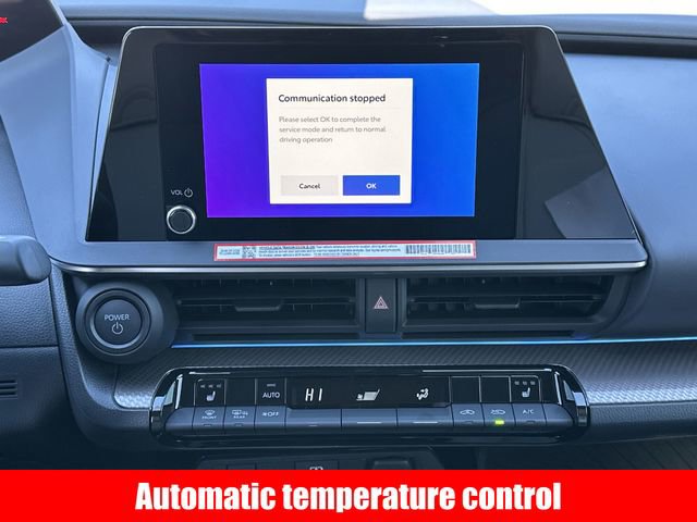 New 2026 Toyota Prius XLE image 11