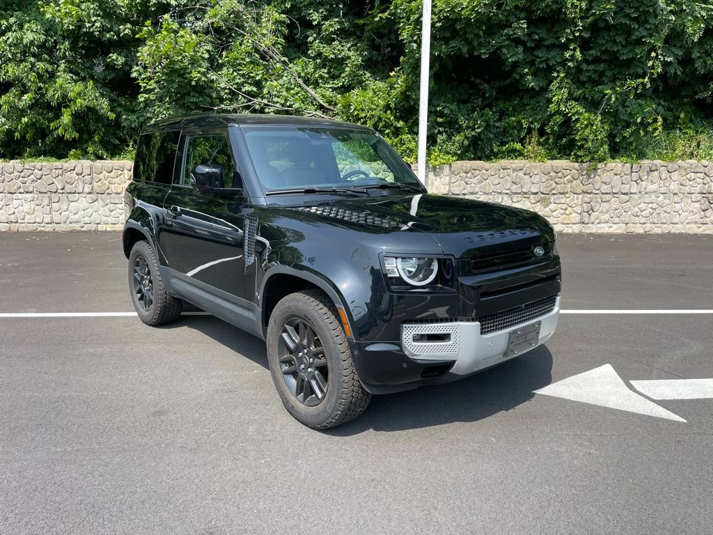 Used 2023 Land Rover Defender 90 S AWD/4WD image 9