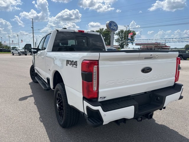 New 2025 Ford F250 Lariat w/ Lariat Ultimate Package image 20