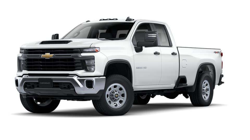 New 2025 Chevrolet Silverado 3500 W/T w/ WT Convenience Package AWD/4WD image 5