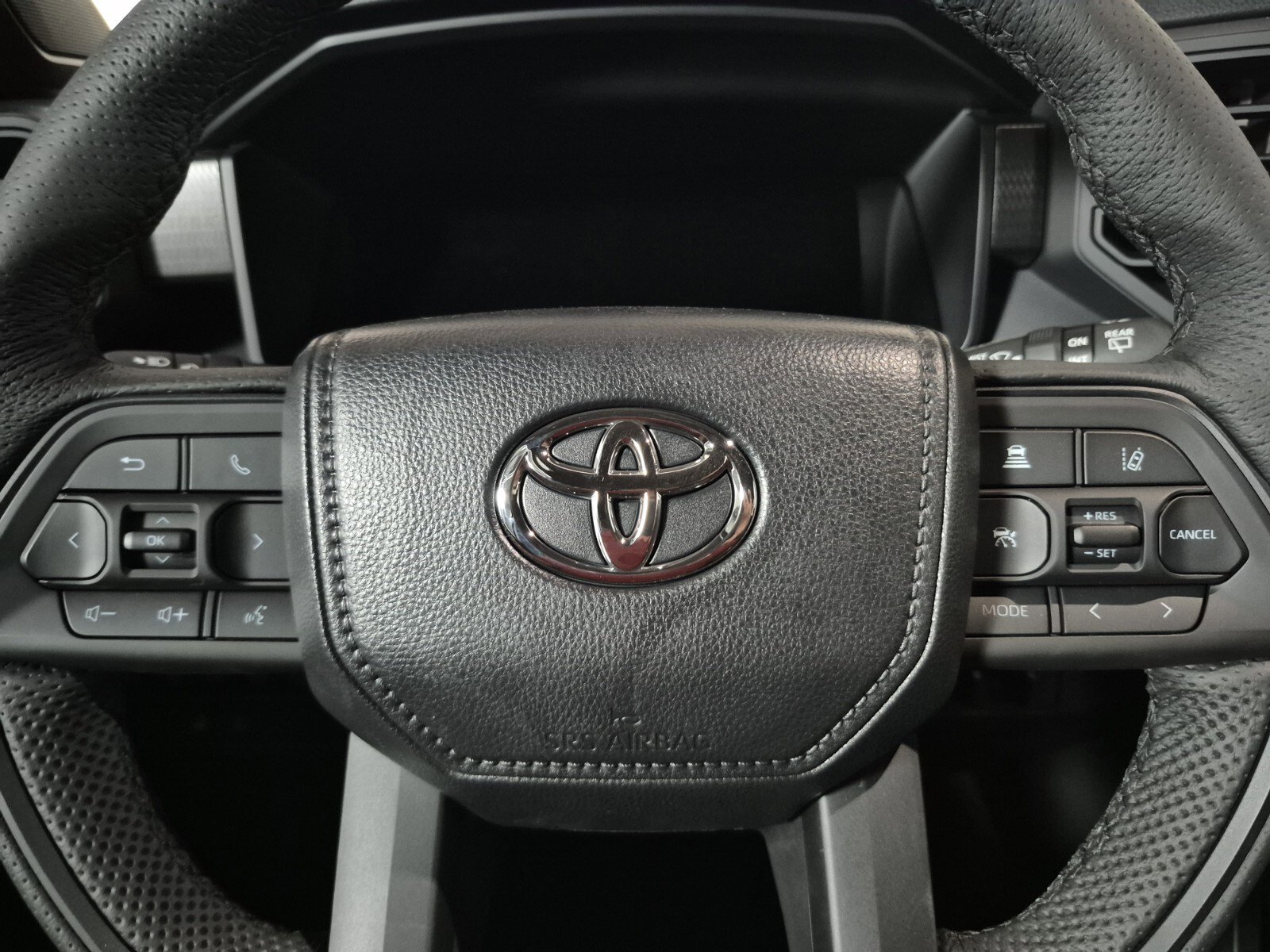 New 2026 Toyota Sequoia TRD Pro image 25