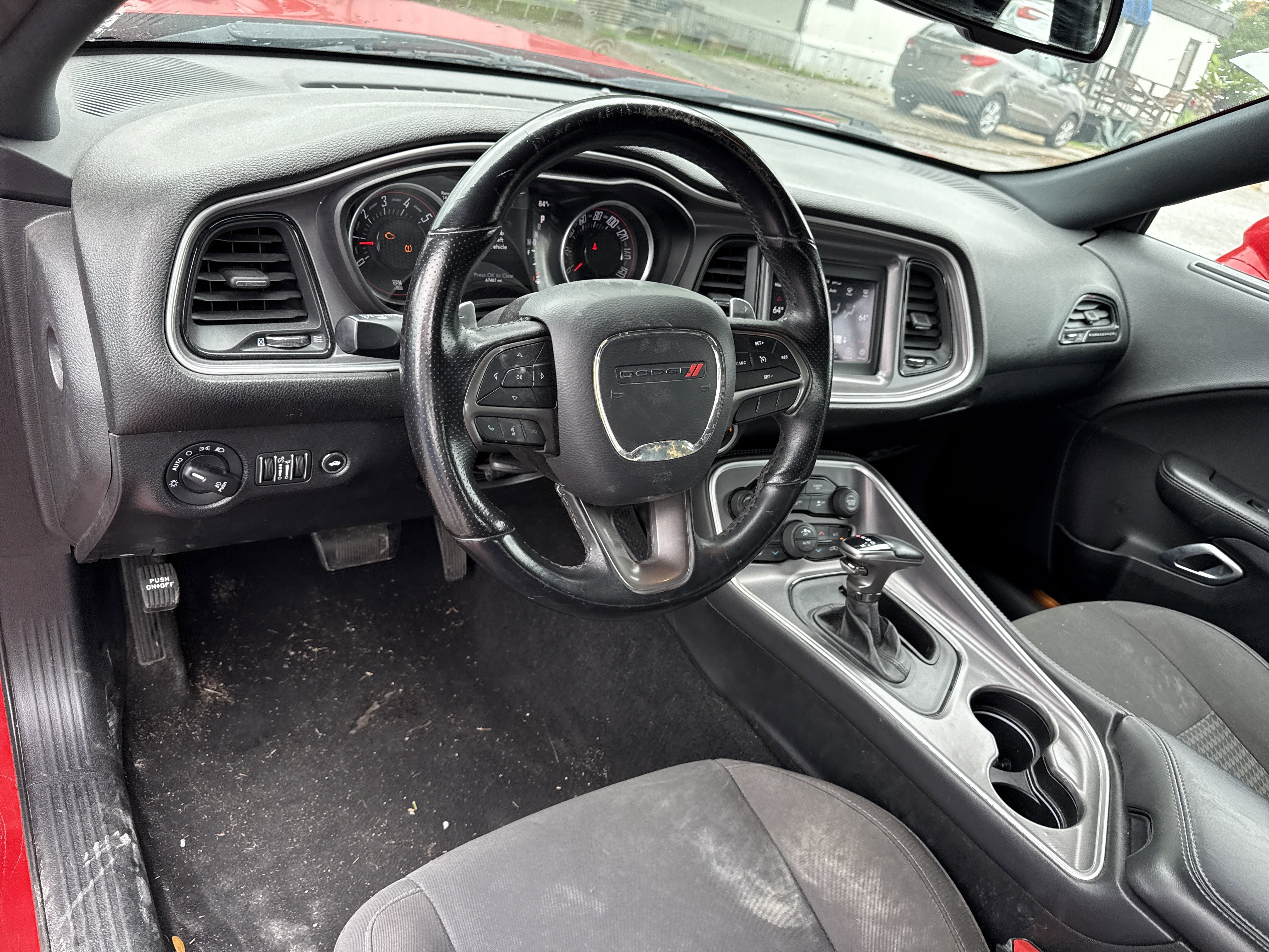 Used 2019 Dodge Challenger R/T RWD image 13