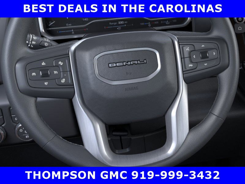 New 2025 GMC Sierra 2500 Denali w/ Denali Reserve Package AWD/4WD image 19
