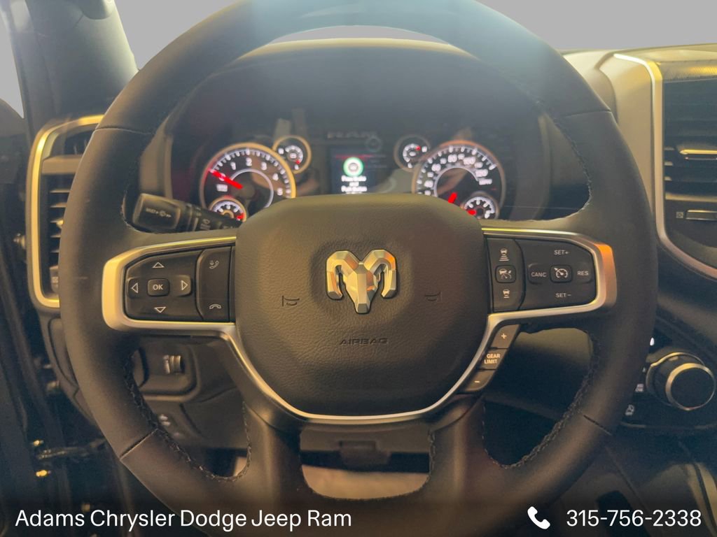 New 2026 RAM 1500 Big Horn image 14