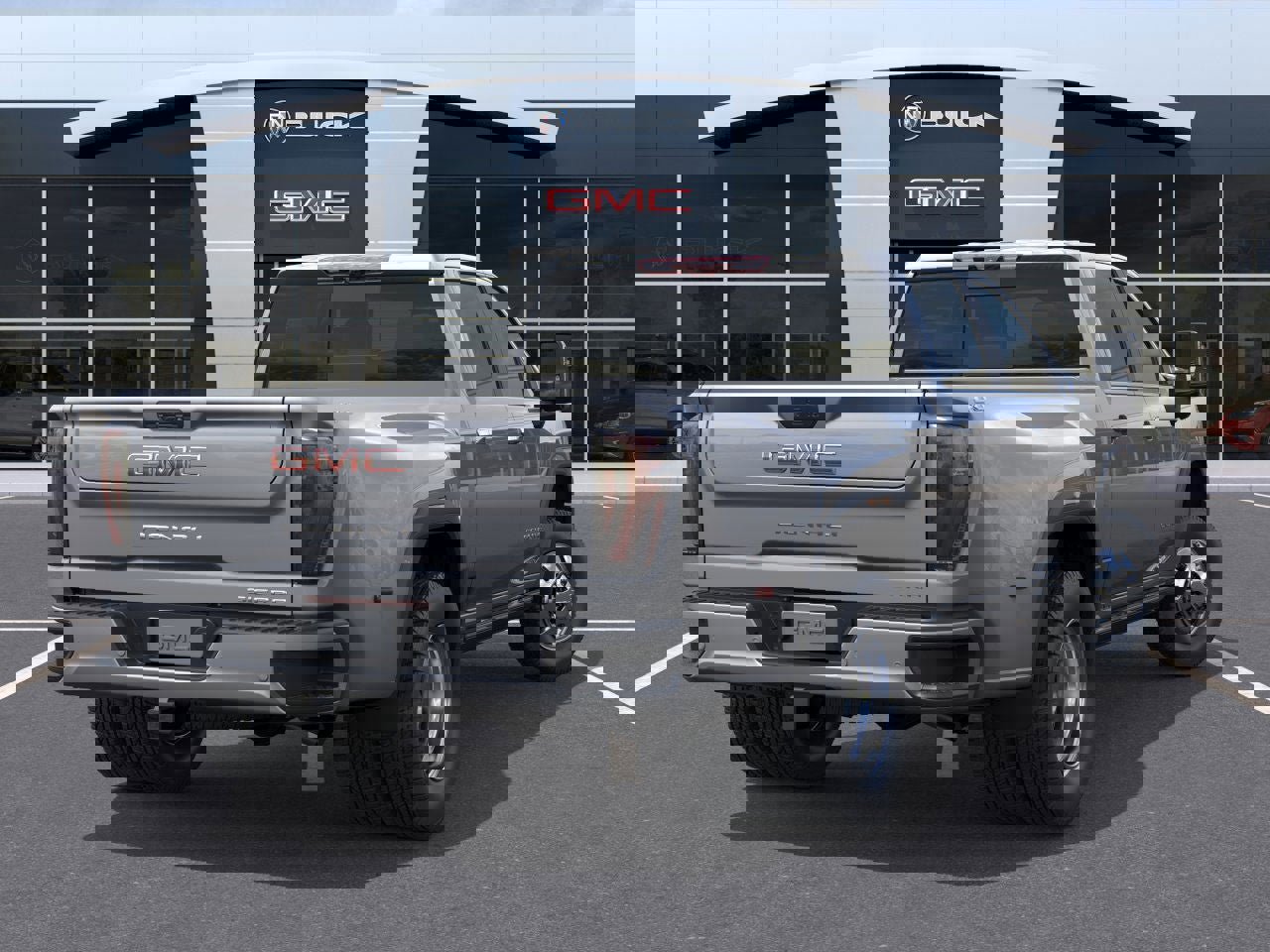 New 2026 GMC Sierra 3500 Denali Ultimate image 4