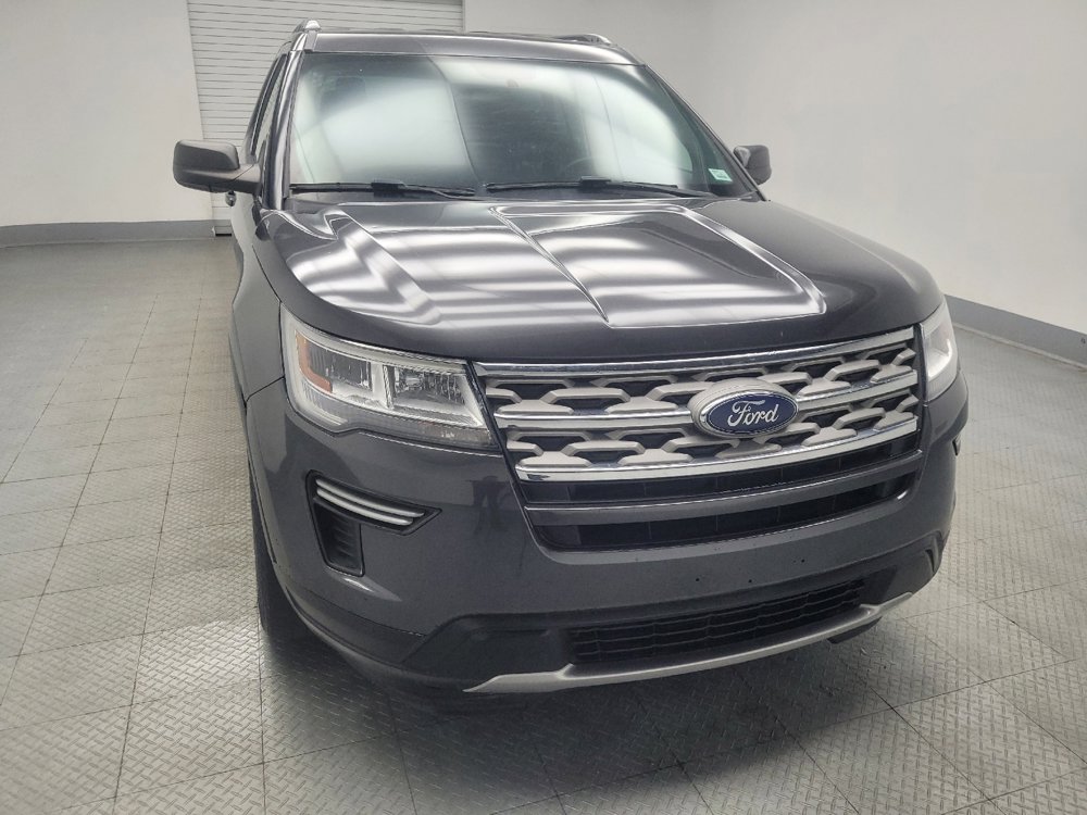 Used 2018 Ford Explorer XLT FWD image 14
