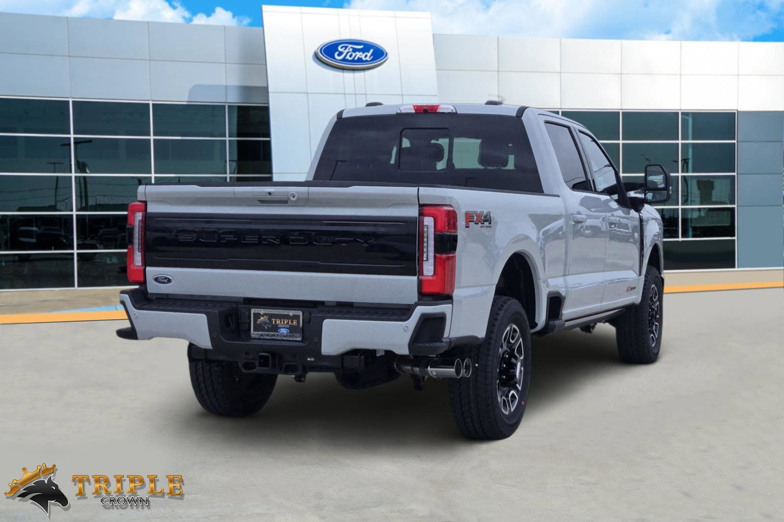 New 2026 Ford F250 Platinum image 5