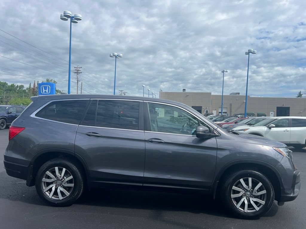 Used 2022 Honda Pilot EX-L image 4