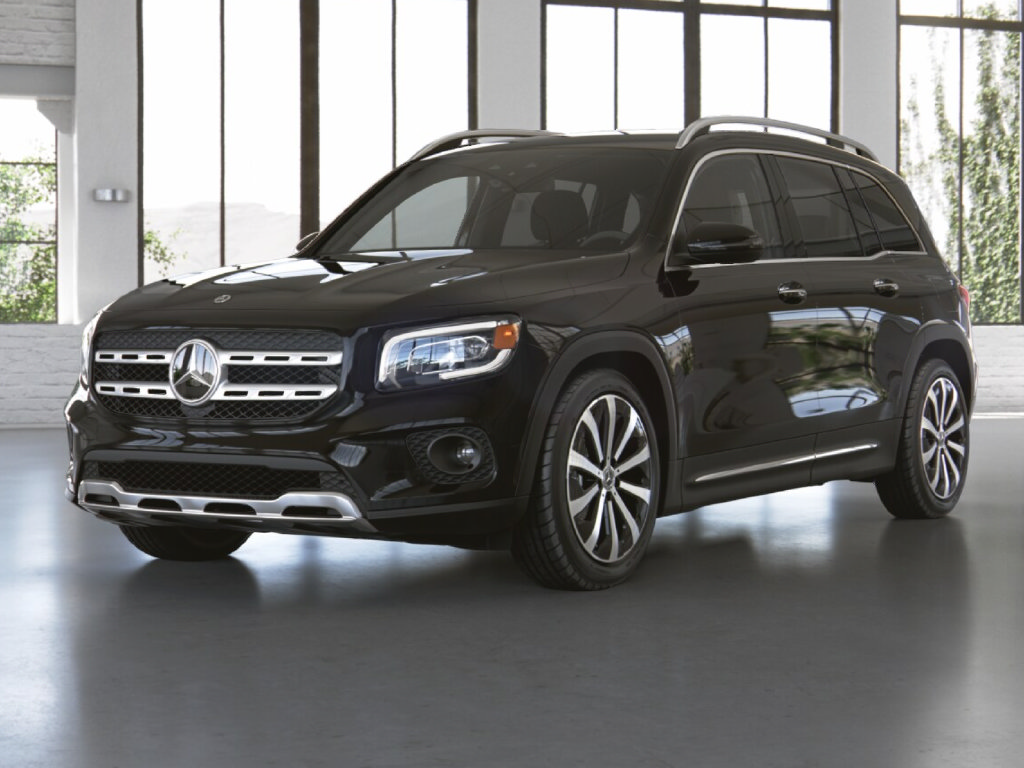 Used 2022 Mercedes-Benz GLB 250 4MATIC