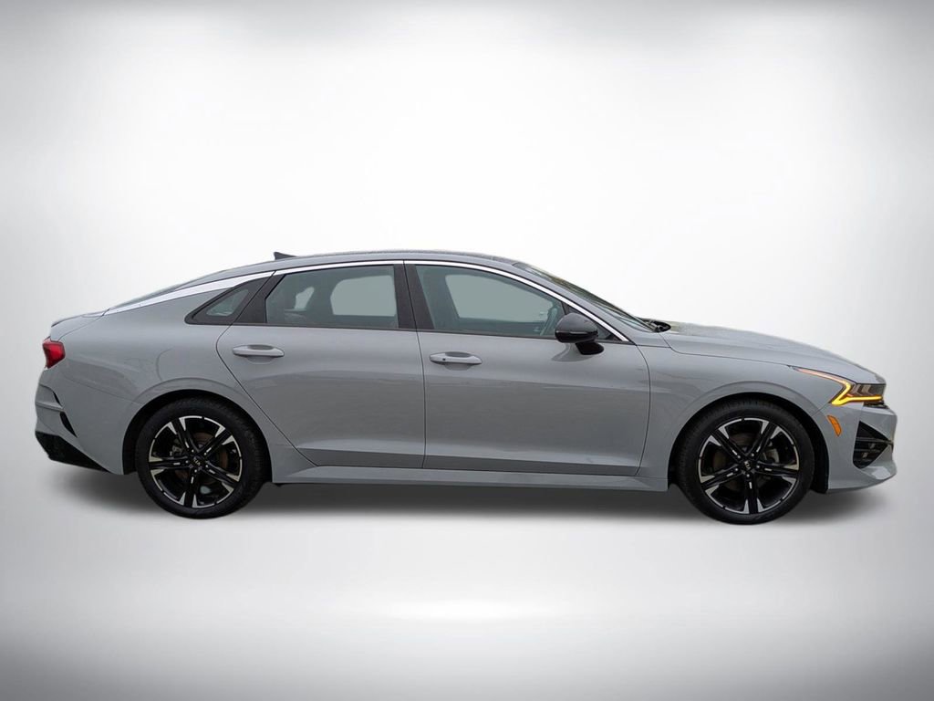 Used 2021 Kia K5 GT-Line image 3