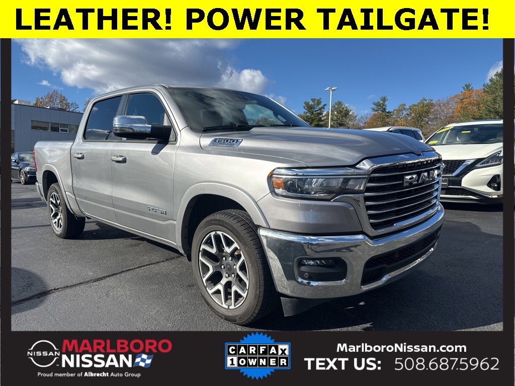 Used 2025 RAM 1500 Laramie