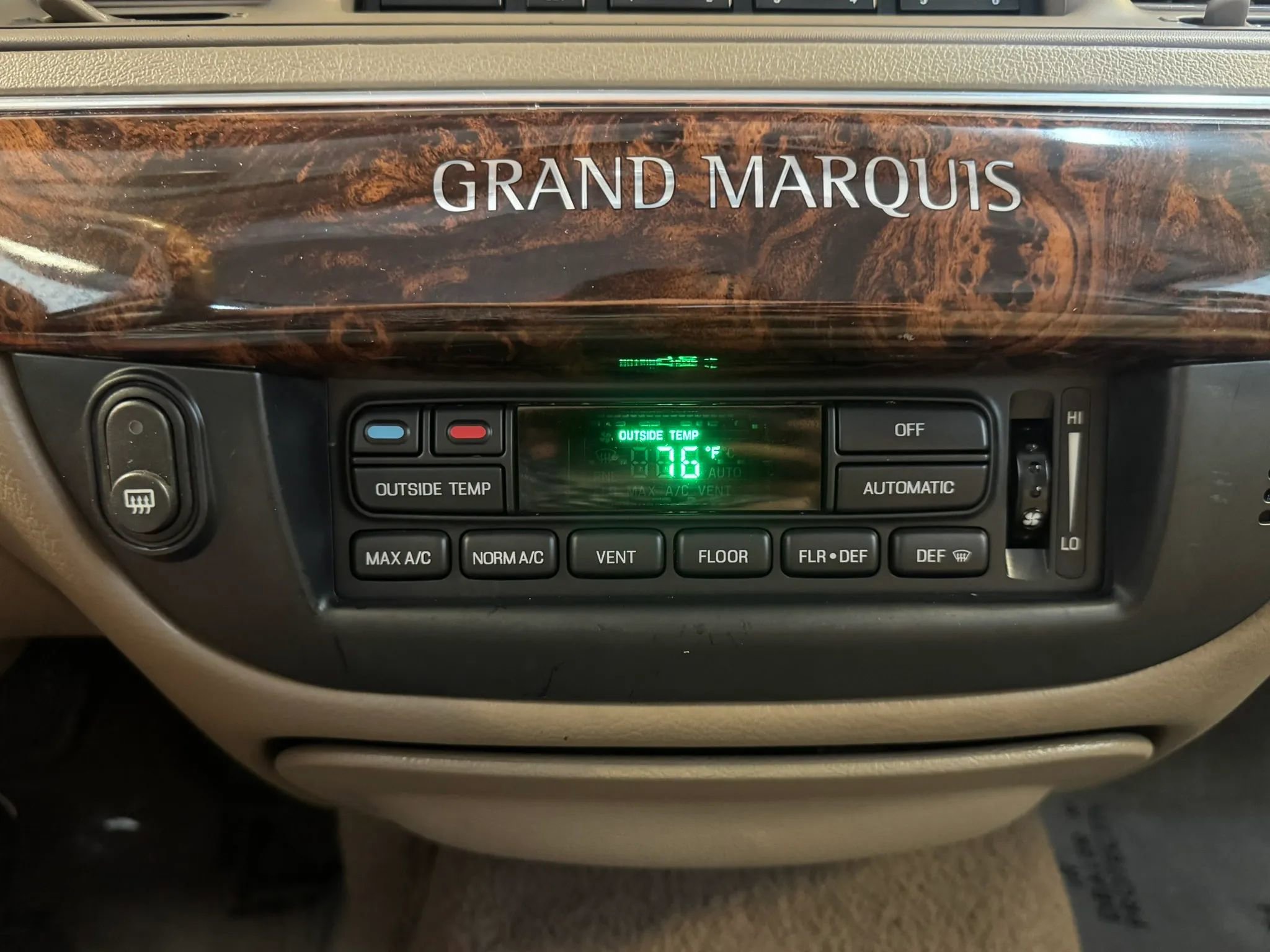Used 2004 Mercury Grand Marquis LS RWD image 15