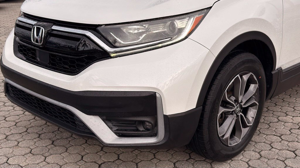 Used 2021 Honda CR-V EX image 16
