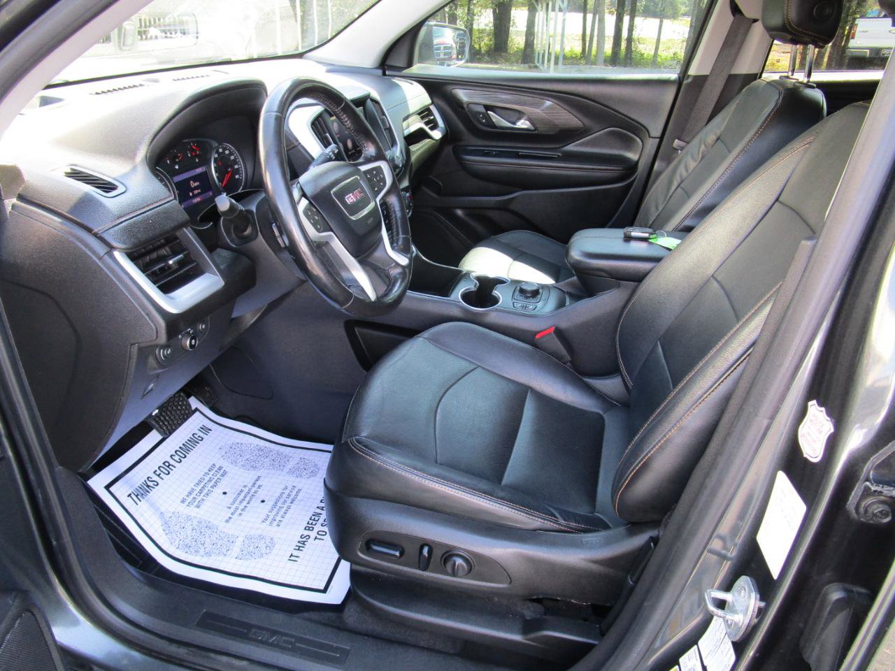 Used 2020 GMC Terrain SLT AWD/4WD image 18