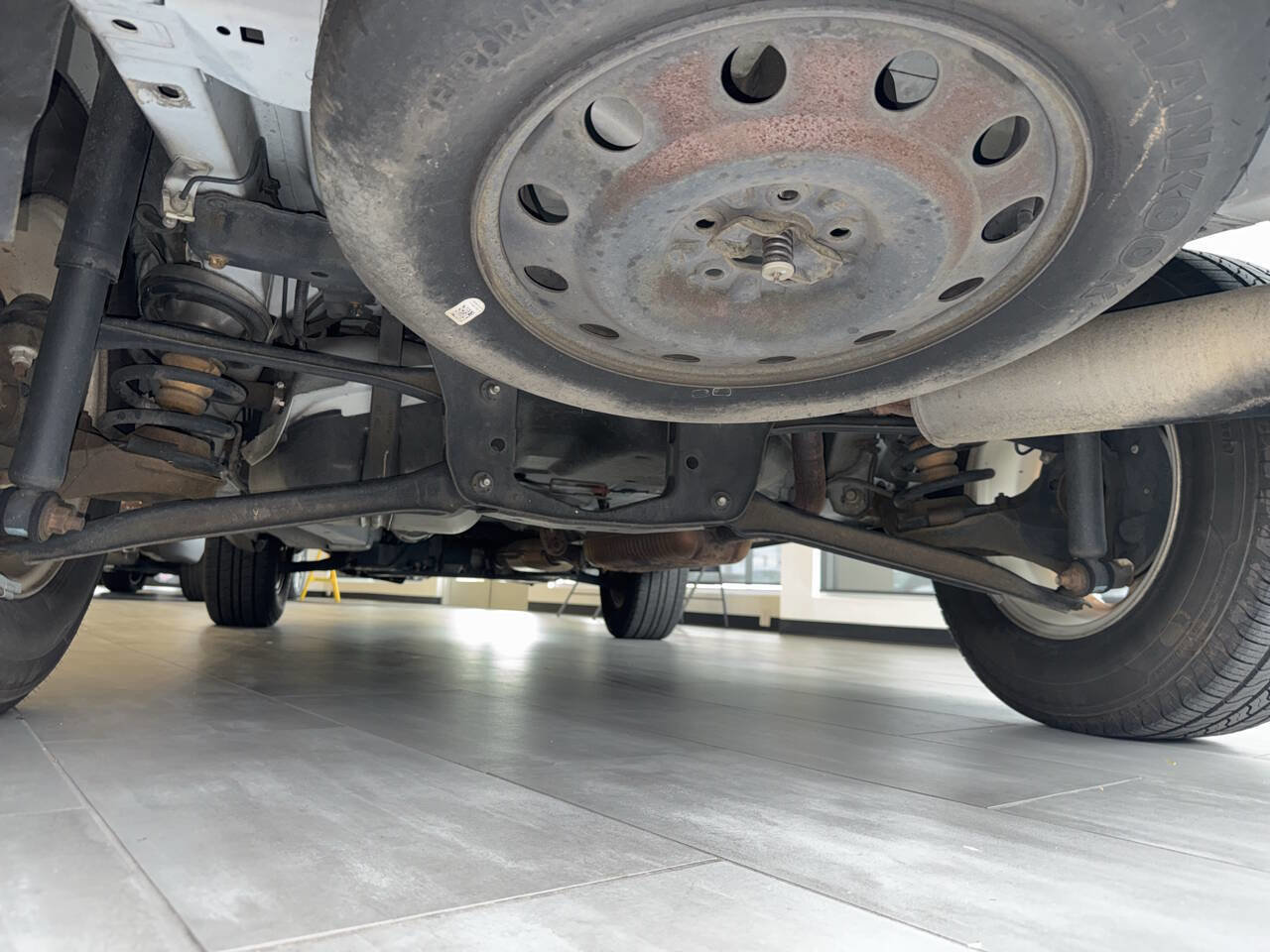 Used 2006 MAZDA Tribute I image 14