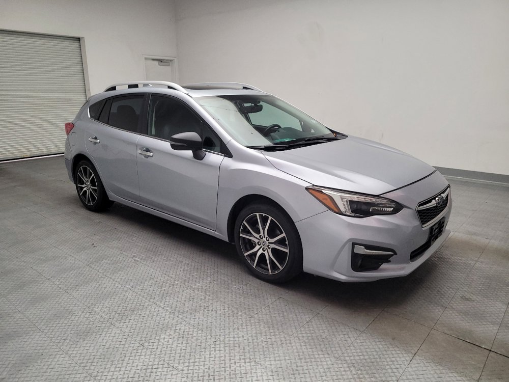 Used 2019 Subaru Impreza 2.0i Limited w/ Popular Package #2 AWD/4WD image 11