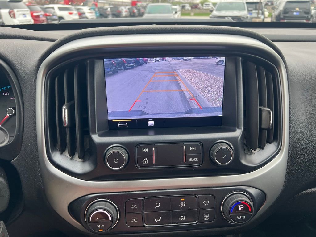 Used 2020 Chevrolet Colorado ZR2 w/ ZR2 Dusk Special Edition AWD/4WD image 37