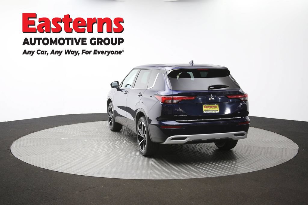 Used 2023 Mitsubishi Outlander SE AWD/4WD image 66