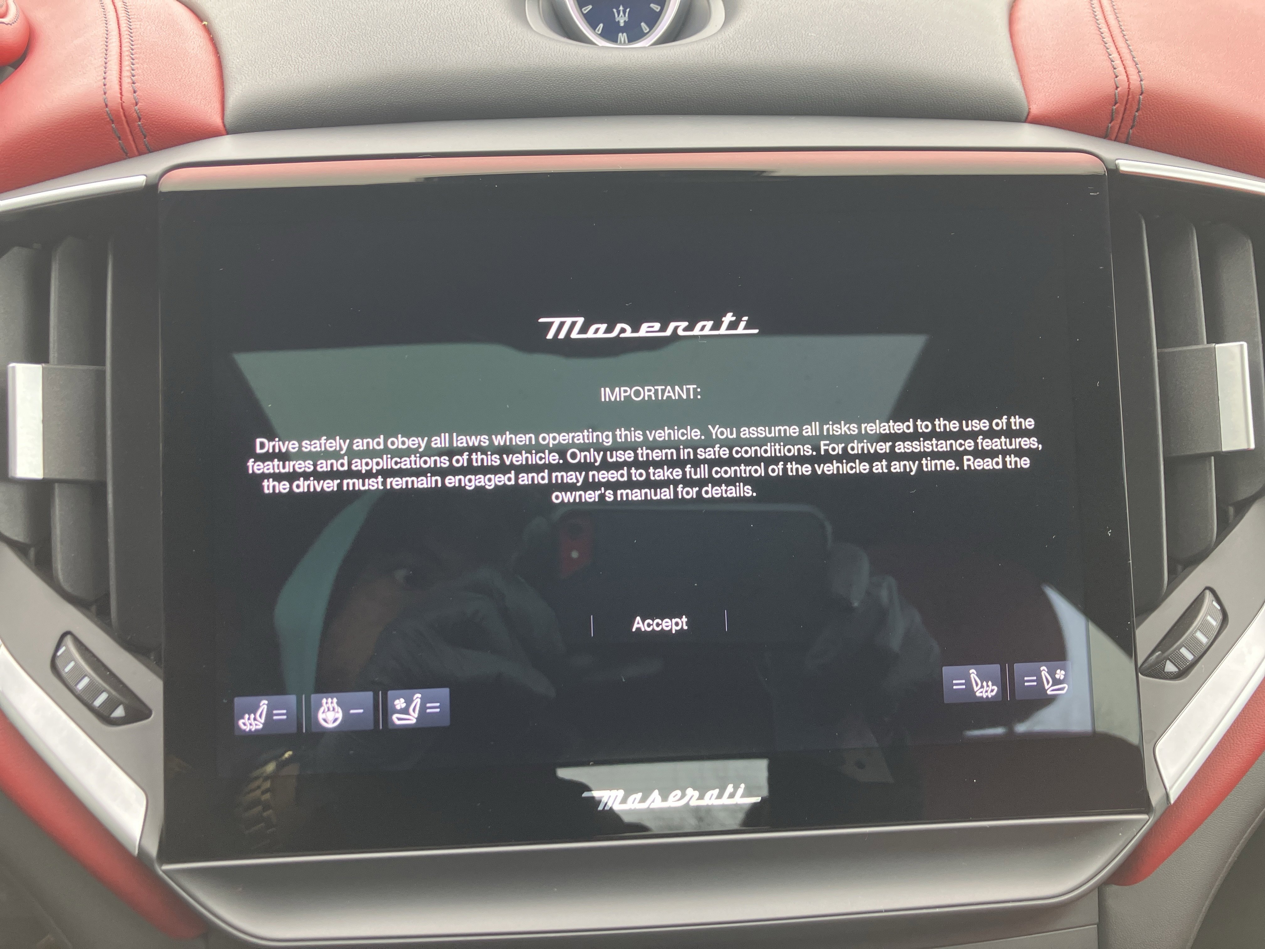 Used 2021 Maserati Ghibli S Q4 image 26