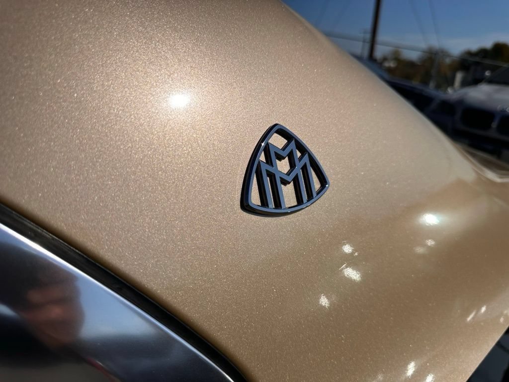 Used 2017 Mercedes-Benz Maybach S 550 4MATIC image 17