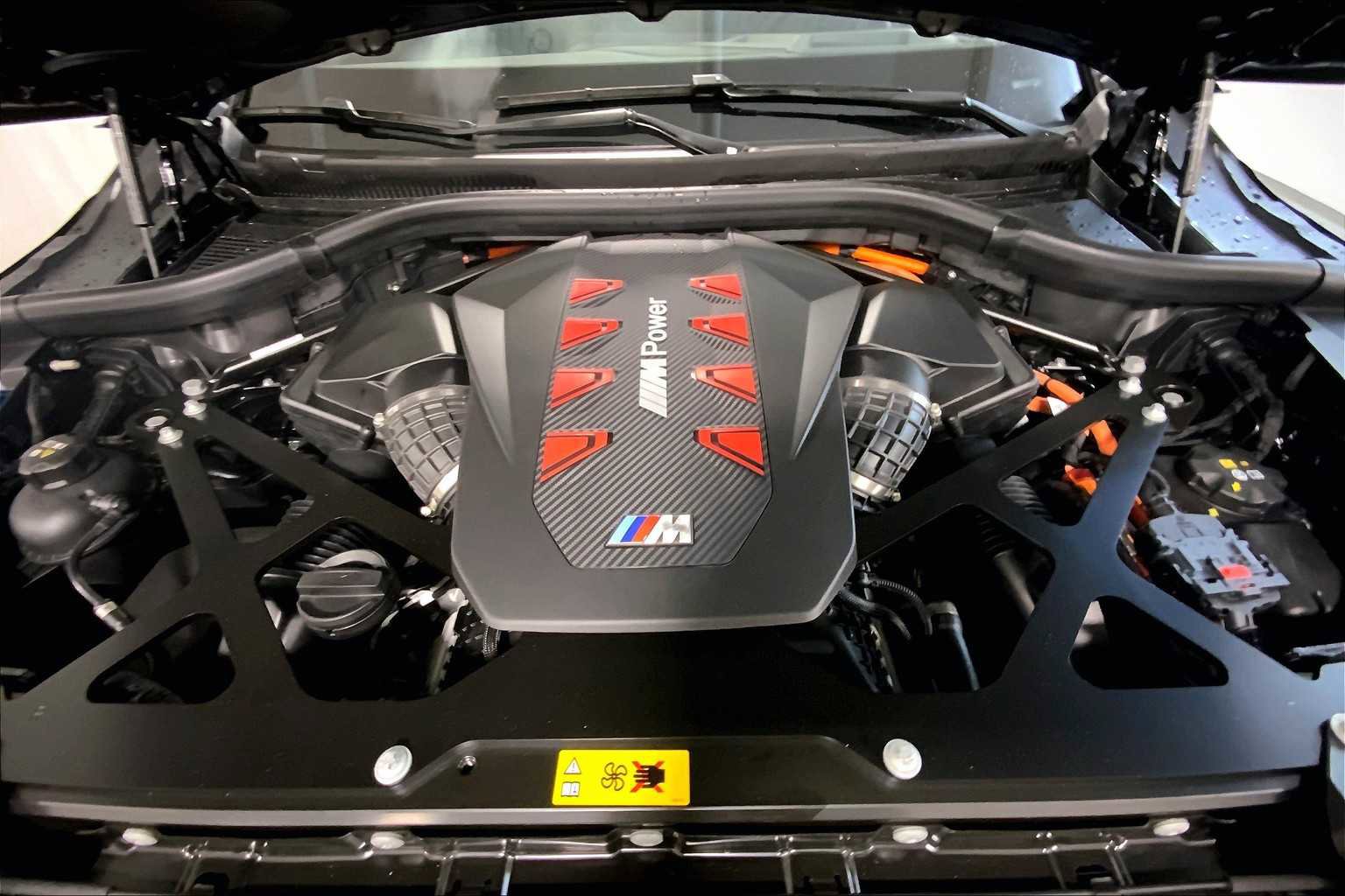 New 2026 BMW XM Label Red image 16