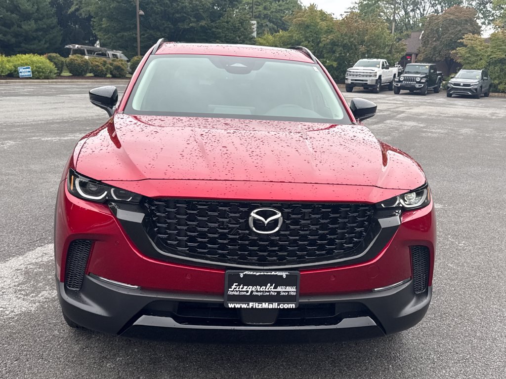 New 2026 MAZDA CX-50 AWD 2.5 Hybrid w/ Weather Package image 5